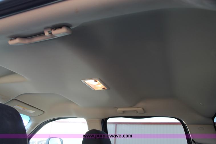 image for item H1692 2011 Chevrolet Silverado 2500HD LT flatbed truck