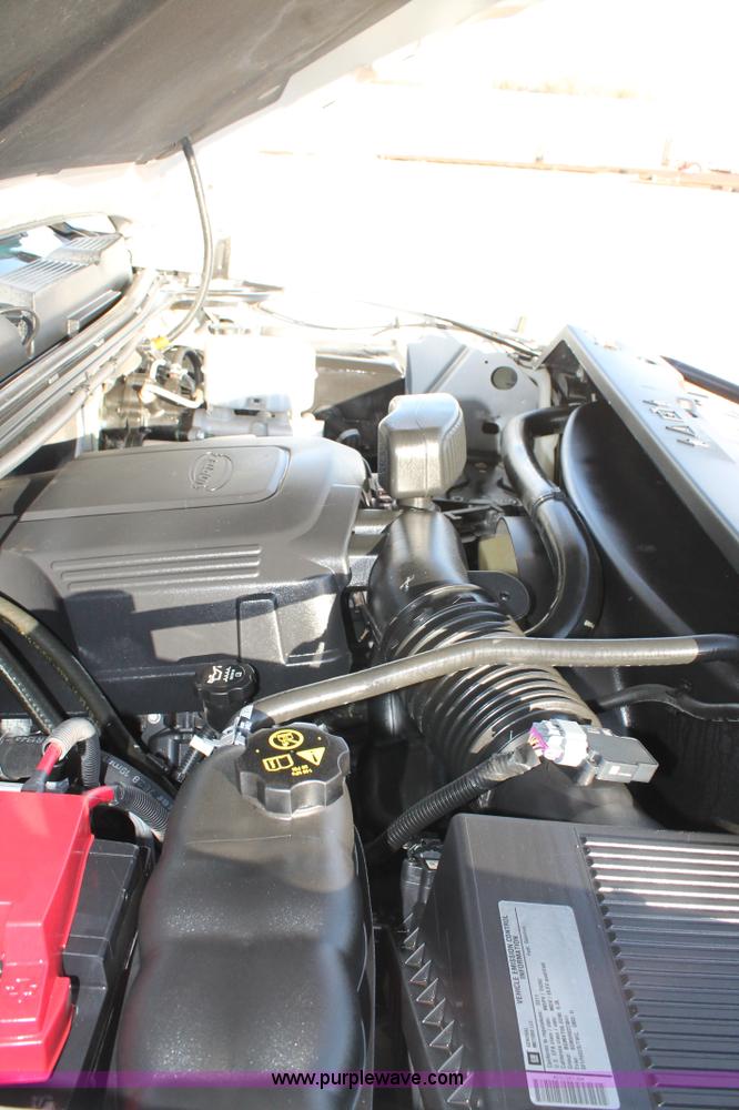 image for item H1692 2011 Chevrolet Silverado 2500HD LT flatbed truck