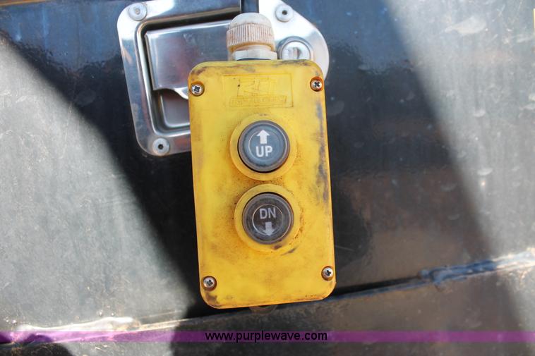 image for item H5512 2010 Load Trail tandem axle gooseneck dump trailer