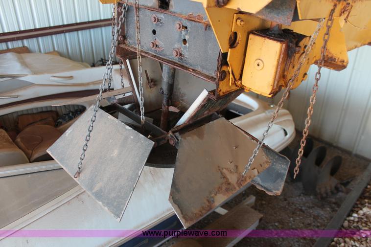 image for item H5513 Flink FM8ET spreader