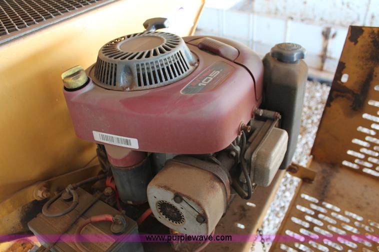 image for item H5513 Flink FM8ET spreader