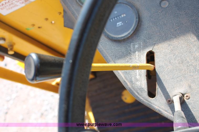 image for item H5519 1990 Kramer 212ET wheel loader