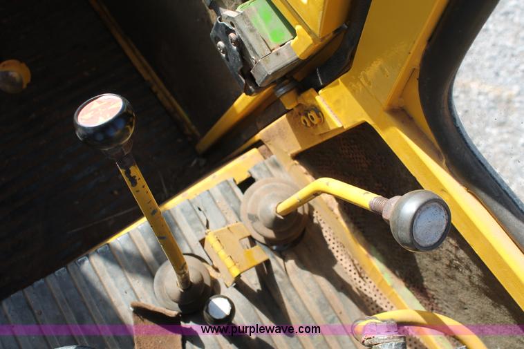 image for item H5519 1990 Kramer 212ET wheel loader