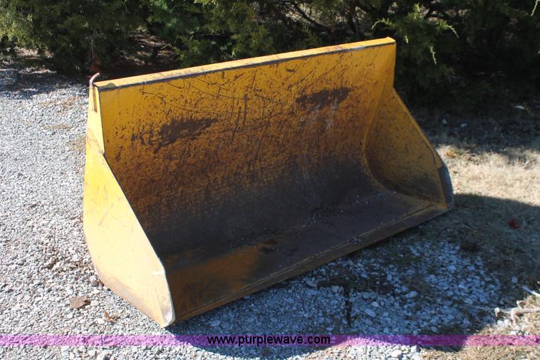 image for item H5519 1990 Kramer 212ET wheel loader