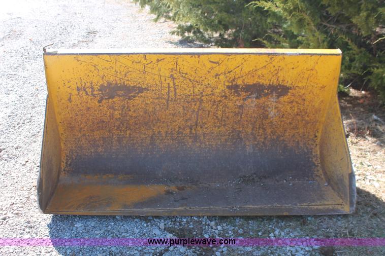 image for item H5519 1990 Kramer 212ET wheel loader