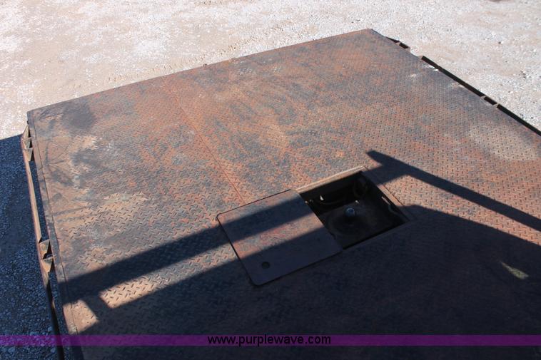 image for item H5520 2008 Ford F450 Super Duty XL SuperCab flatbed truck