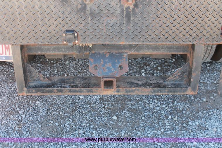 image for item H5520 2008 Ford F450 Super Duty XL SuperCab flatbed truck