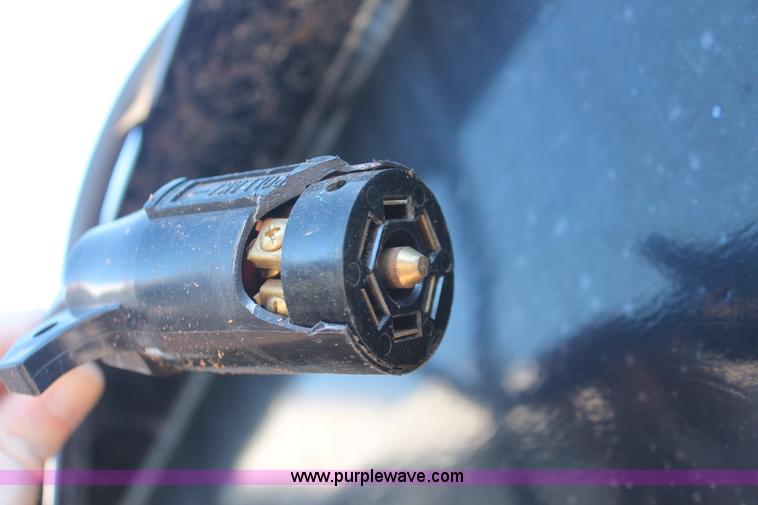 image for item H5522 2006 Diamond Fleetneck Workhorse gooseneck dump trailer