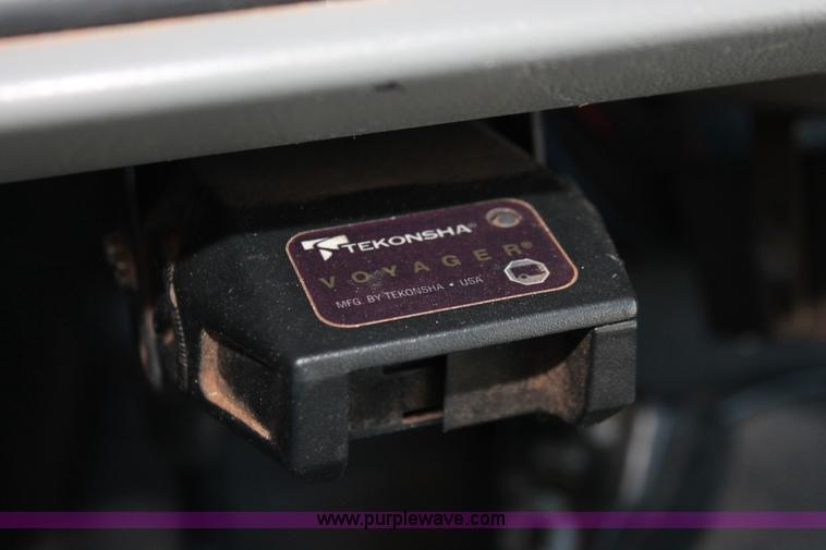 image for item H5523 2007 Ford F250 Super Duty XL FX4 Off-Road SuperCab pickup truck