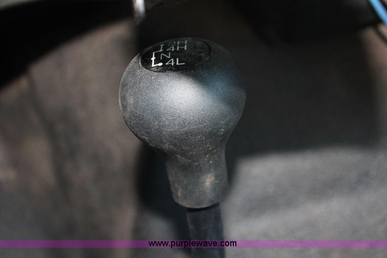 image for item H5523 2007 Ford F250 Super Duty XL FX4 Off-Road SuperCab pickup truck