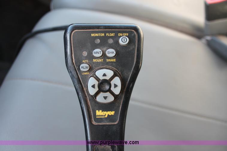 image for item H5523 2007 Ford F250 Super Duty XL FX4 Off-Road SuperCab pickup truck