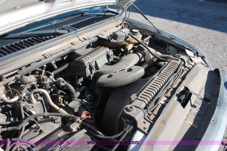 image for item H5523 2007 Ford F250 Super Duty XL FX4 Off-Road SuperCab pickup truck