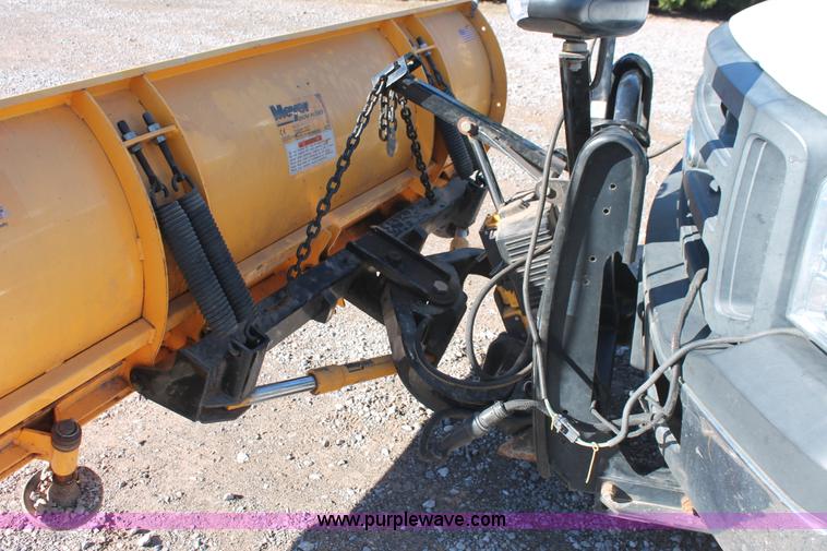 image for item H5523 2007 Ford F250 Super Duty XL FX4 Off-Road SuperCab pickup truck