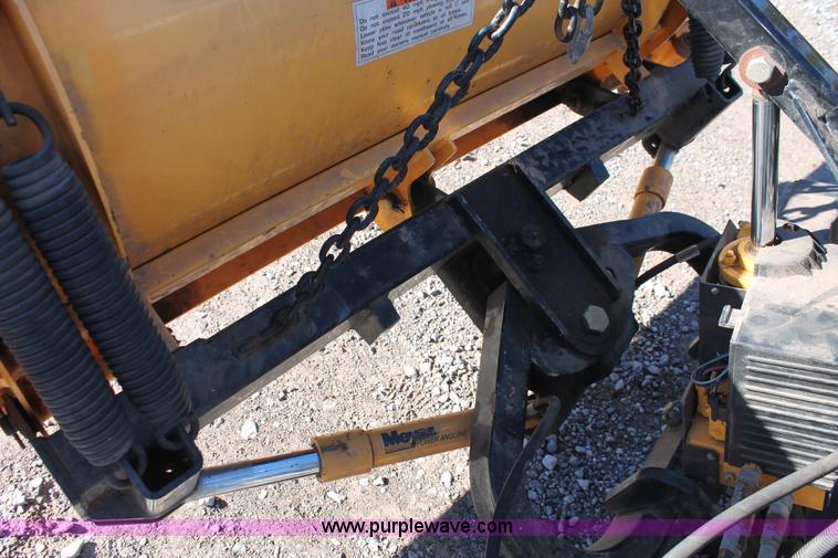 image for item H5523 2007 Ford F250 Super Duty XL FX4 Off-Road SuperCab pickup truck