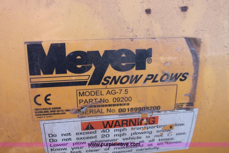 image for item H5523 2007 Ford F250 Super Duty XL FX4 Off-Road SuperCab pickup truck