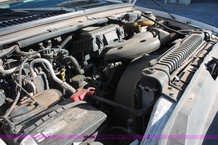 image for item H5524 2006 Ford F250 Super Duty XL SuperCab pickup truck