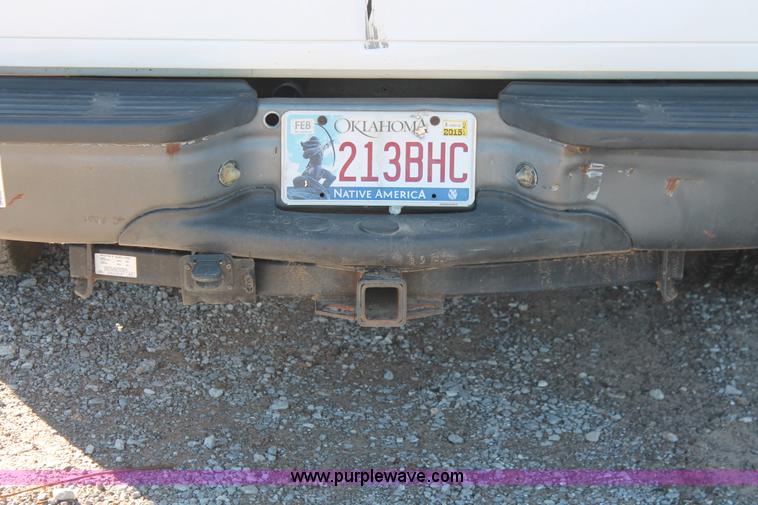 image for item H5524 2006 Ford F250 Super Duty XL SuperCab pickup truck