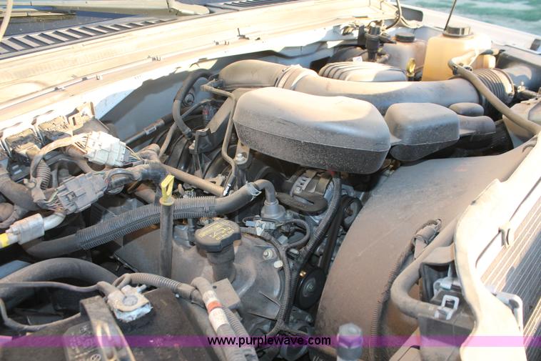 image for item H5527 2010 Ford F250 Super Duty XL SuperCab pickup truck