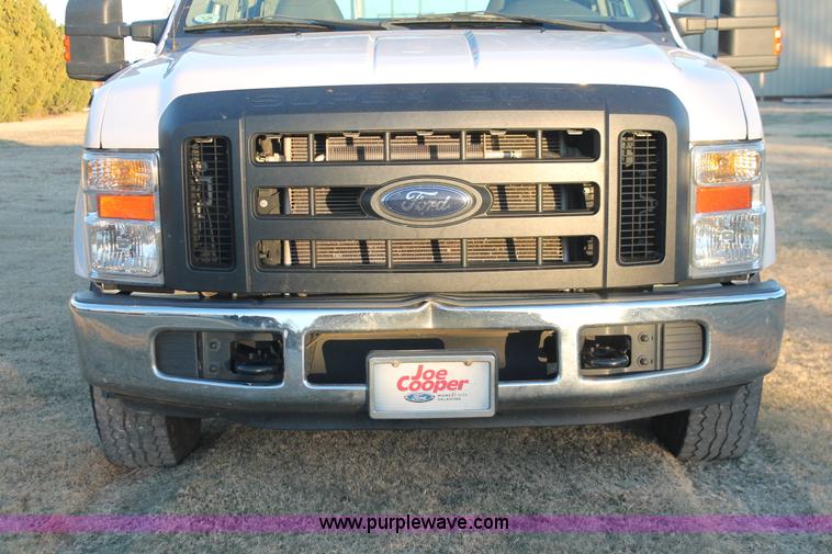 image for item H5527 2010 Ford F250 Super Duty XL SuperCab pickup truck