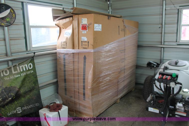 image for item H5979 Curtis complete hard side cab system