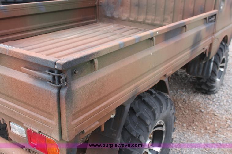 image for item H5988 1997 Mitsubishi mini truck