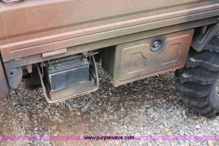 image for item H5988 1997 Mitsubishi mini truck