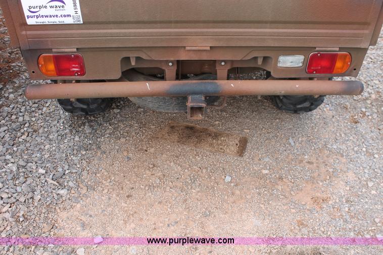 image for item H5988 1997 Mitsubishi mini truck