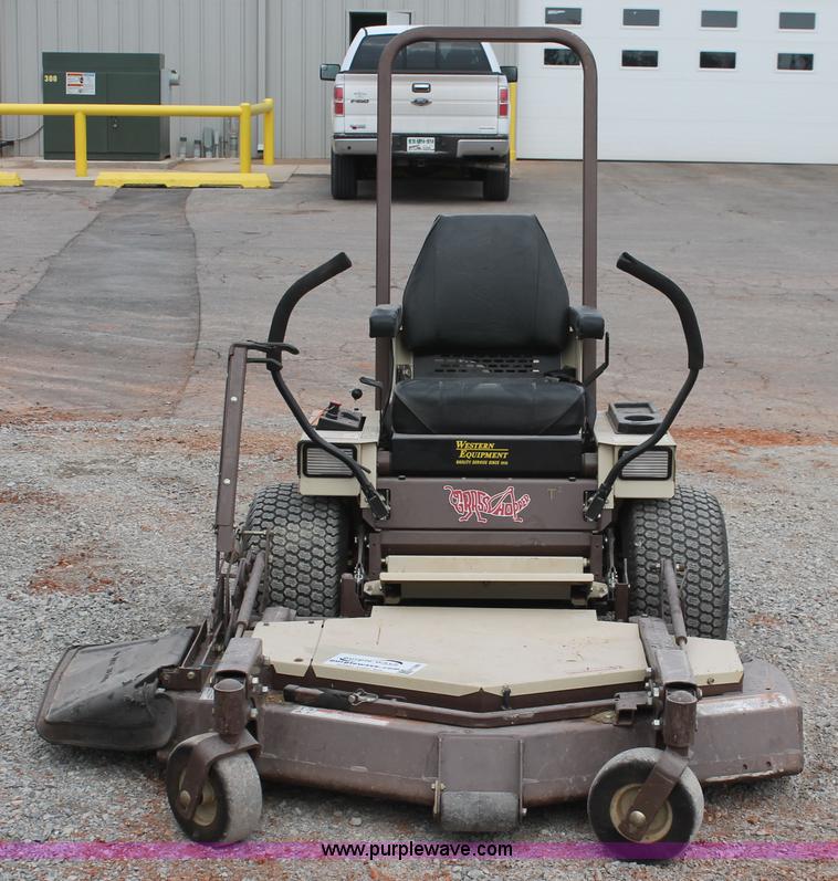 image for item H5989 2008 Grasshopper 620T2 ZTR lawn mower