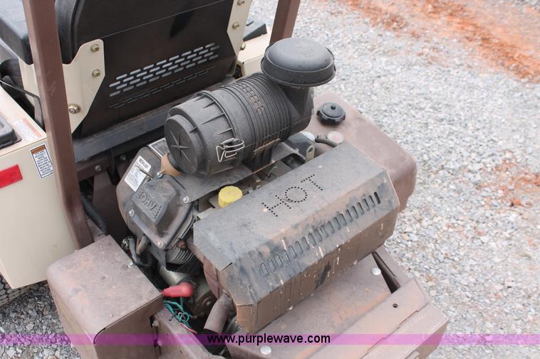 image for item H5989 2008 Grasshopper 620T2 ZTR lawn mower