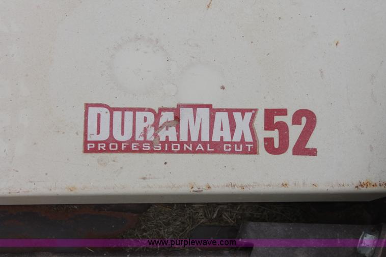 image for item H5989 2008 Grasshopper 620T2 ZTR lawn mower