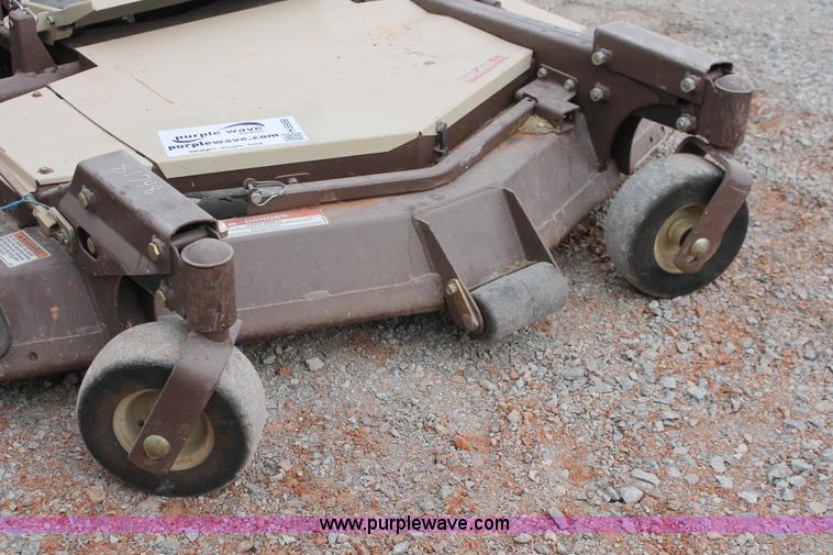 image for item H5989 2008 Grasshopper 620T2 ZTR lawn mower