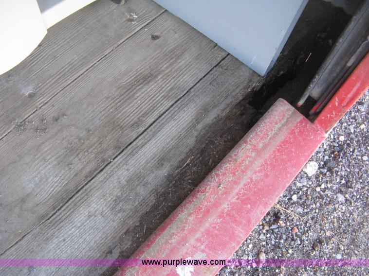 image for item H9310 Conex storage/shipping container