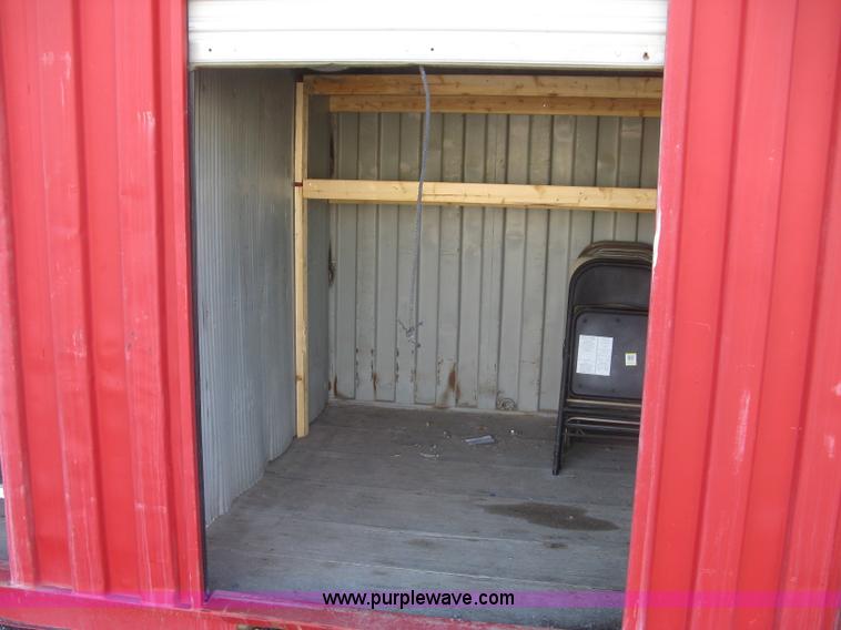 image for item H9310 Conex storage/shipping container