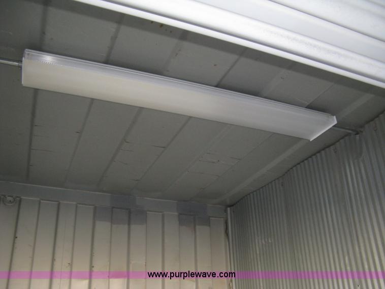 image for item H9310 Conex storage/shipping container