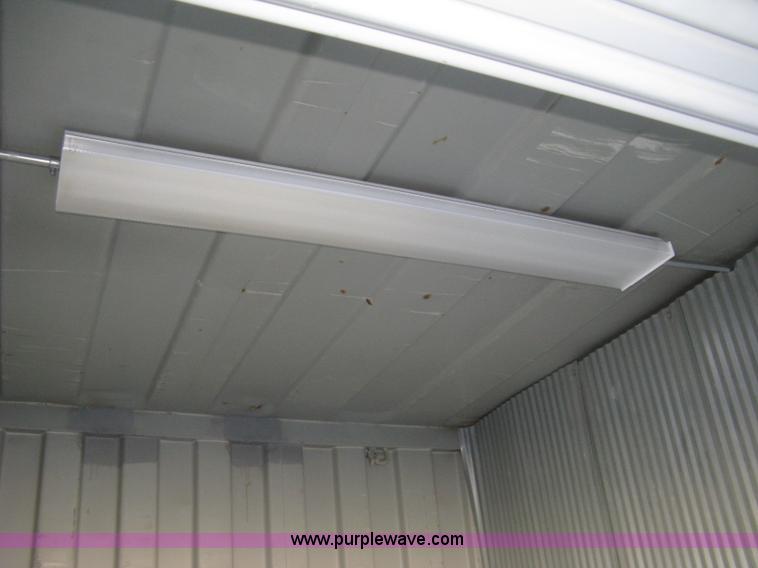 image for item H9310 Conex storage/shipping container