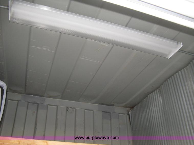 image for item H9310 Conex storage/shipping container