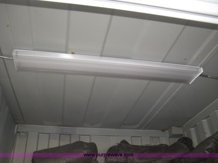 image for item H9310 Conex storage/shipping container