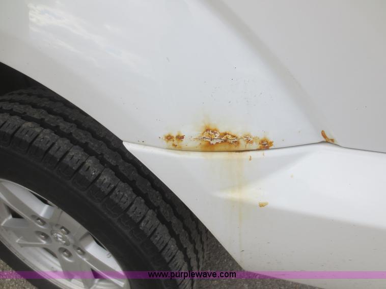 image for item I2135 2007 Dodge Durango SLT SUV