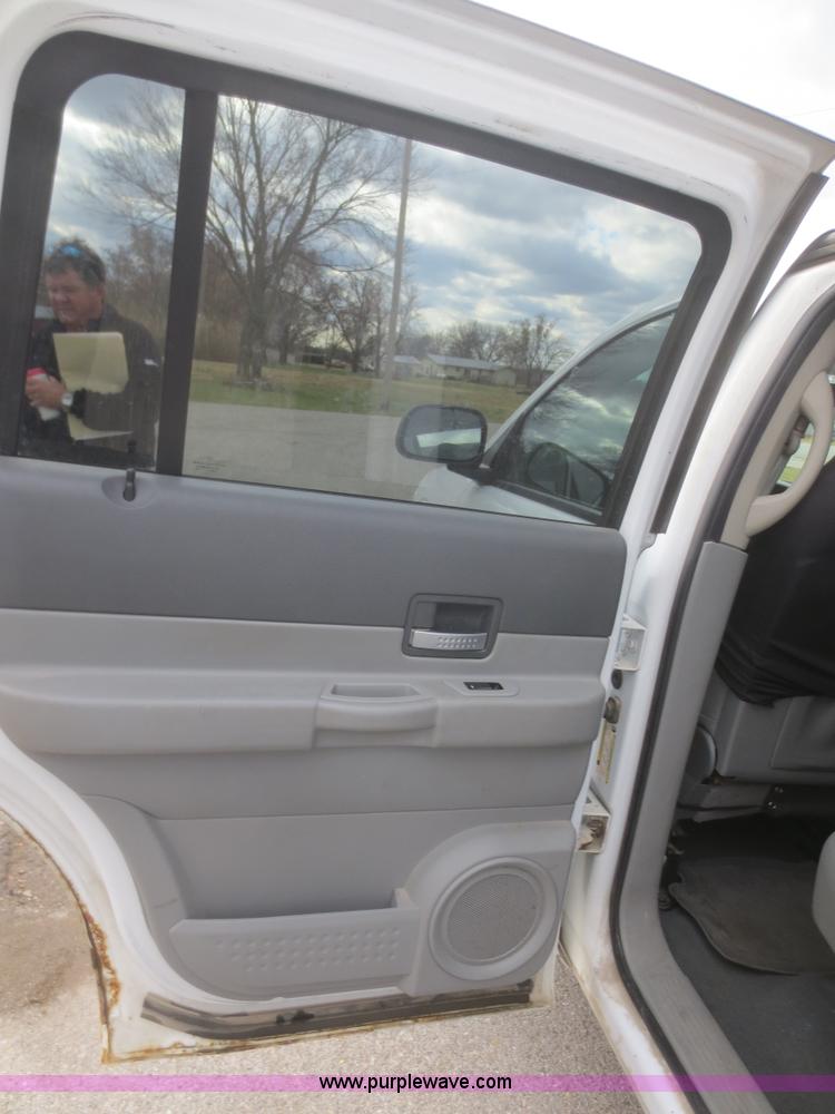 image for item I2135 2007 Dodge Durango SLT SUV