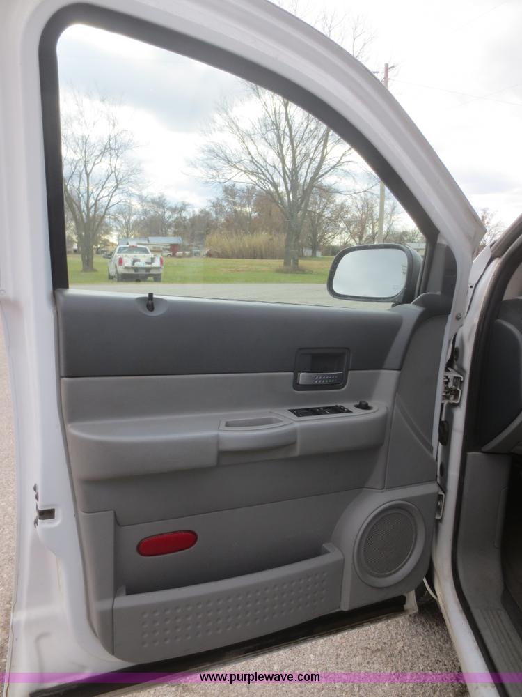 image for item I2135 2007 Dodge Durango SLT SUV