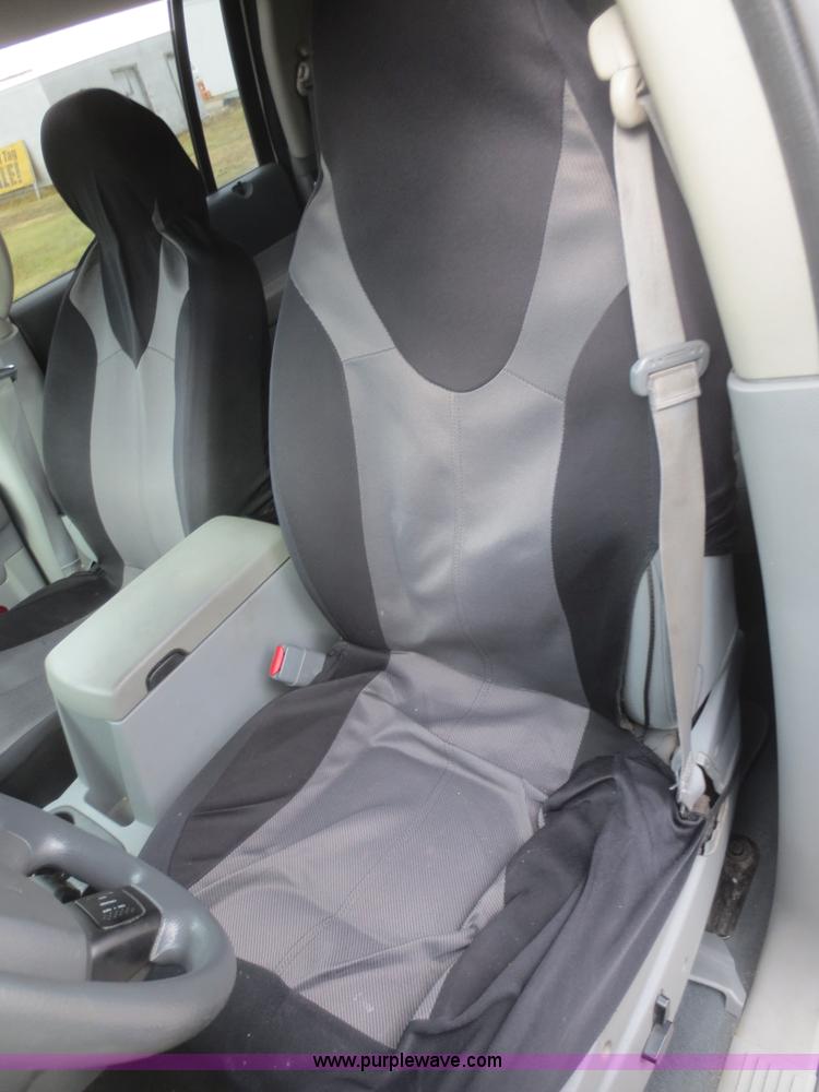 image for item I2135 2007 Dodge Durango SLT SUV