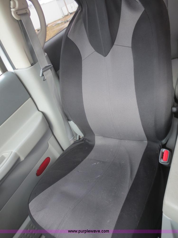 image for item I2135 2007 Dodge Durango SLT SUV