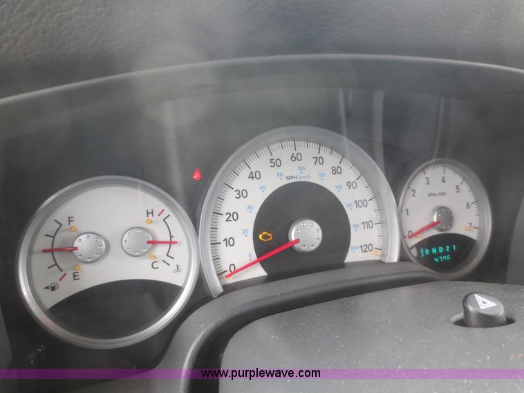 image for item I2135 2007 Dodge Durango SLT SUV