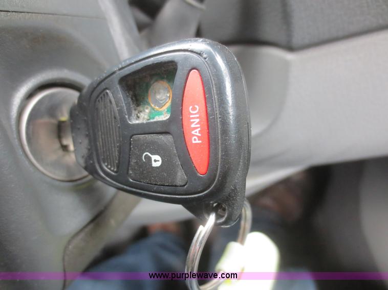 image for item I2135 2007 Dodge Durango SLT SUV