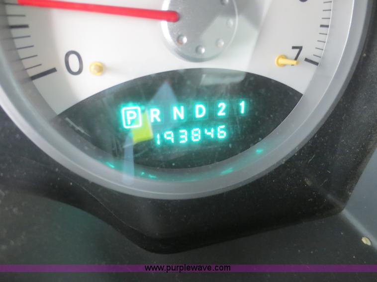 image for item I2135 2007 Dodge Durango SLT SUV