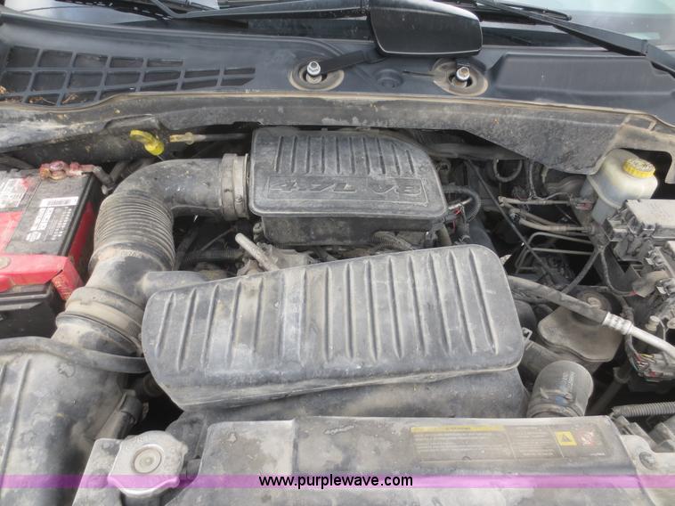 image for item I2135 2007 Dodge Durango SLT SUV