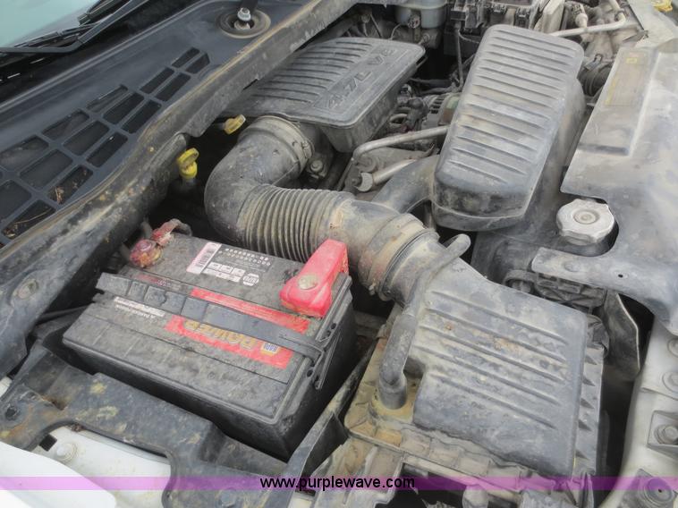 image for item I2135 2007 Dodge Durango SLT SUV