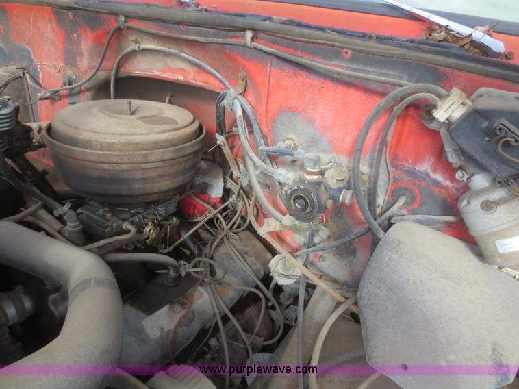 image for item I2136 1974 Chevrolet C65 grain truck