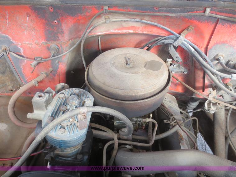 image for item I2136 1974 Chevrolet C65 grain truck