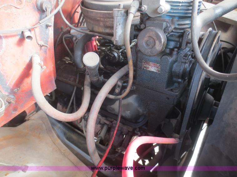 image for item I2136 1974 Chevrolet C65 grain truck